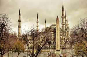 Sultan Ahmet Camii